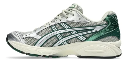 Tênis Asics Gel-kayano 14 - Unissex - Verde/prata | Parcelamento