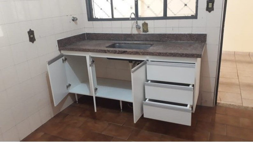 Imagem 20 de 29 de Casa Com 3 Dormitórios À Venda, 182 M² Por R$ 390.000,00 - Vila Independência - Bauru/sp - Ca2757