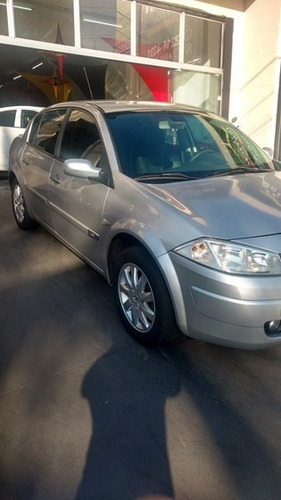 Imagem 3 de 7 de Renault Mégane 1.6 Dynamique 16v Flex 4p Manual