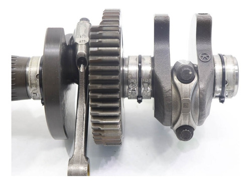 Virabrequim Mv Agusta F4 1000 11-13 (396) (Usado)