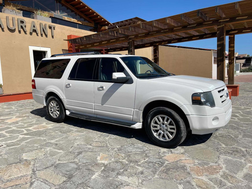Imagen 1 de 15 de Ford Expedition 2010 5.4 Max Limited V8 4x2 Mt
