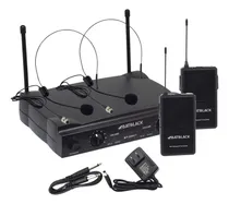 Comprar Micrófono Inalámbrico Con Vincha Uhf Bt-58kit Batblack 