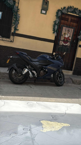 Suzuki Gixxer 250 Sf Casi Nueva