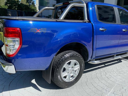 Ford Ranger 2014 Xlt M/t 4x4 Blindado Rb3 Blindada Rb3