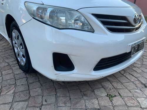 Imagen 8 de 13 de Toyota Corolla Xli 2012