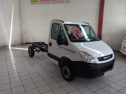 Iveco City 30s13 Pronta Entrega 0km Chassi