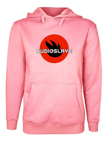 Polerón Estampado Audioslave