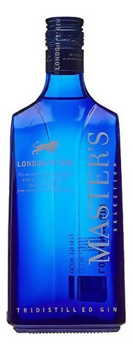 Gin Masters London International Style 700 mL hierbas