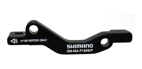 Imagen 2 de 3 de Shimano Sm-ma Adaptador De Freno Disco Delantero F180mm S/p