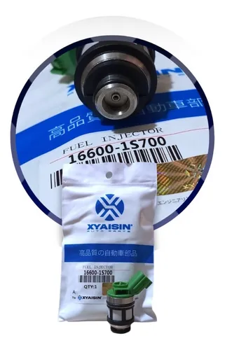 comprar Inyector Nissan Frontier Xterra D21 2.4