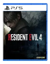 Comprar Resident Evil 4 Remake Playstation 5