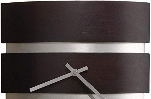 Reloj De Pared Howard Miller Morrison - Rectangular Con Movi
