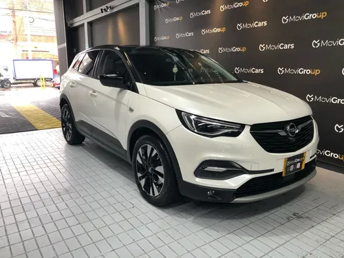 Opel Grandland X 1.6L Elegance