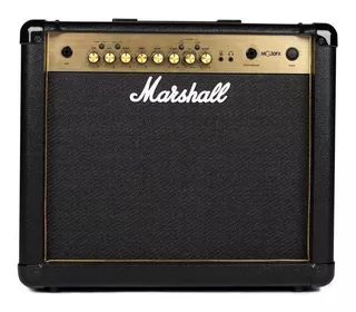 Amplificador Marshall MG Gold MG30FX Transistor para guitarra de 30W