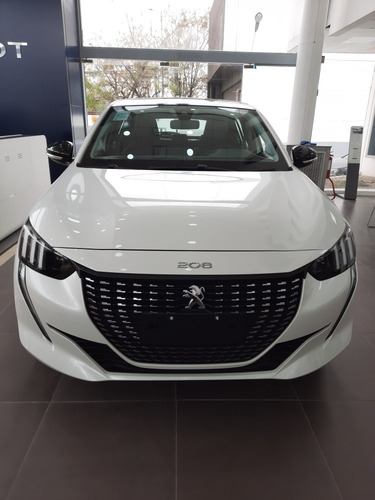 Imagen 14 de 18 de Nuevo Peugeot 208 Allure Manual Y Tiptronic 2022 Mc