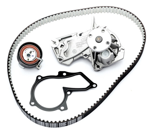 Imagen 1 de 8 de Kit Distribucion C/bomba Ford Focus Iii 1.6 13/19