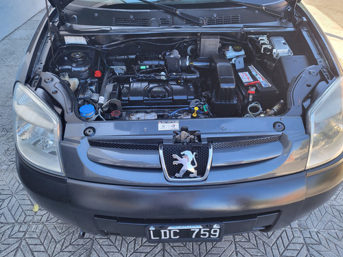 Peugeot Partner 1.4 Furgon Presence Aa