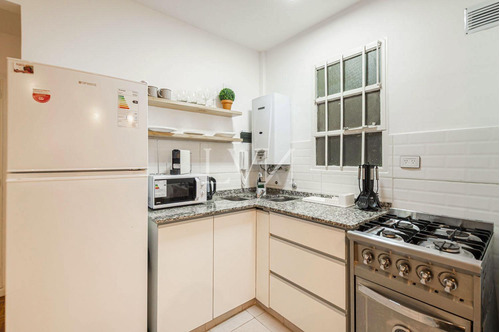 Venta Departamento 2 Ambientes En Centro/microcentro