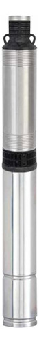 Aqua Pak Motobomba Sumergible Para Agua Limpia M1.5p10-8/12302h / Diámetro 4 Hp1 230v (monofásico) 2hilos Y Ip68 / Bomba De Acero Inoxidable Para Pozos Profundos
