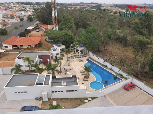 Imagem 21 de 30 de Apartamento Com 2 Dormitórios À Venda, 57 M² Por R$ 361.000 - Jardim Bela Vista - Indaiatuba/sp - Ap2844