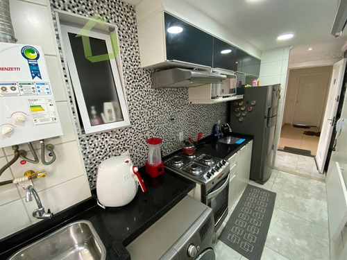 Imagem 18 de 22 de Venda - Apartamento 3 Quartos No Condomínio Bela Vista