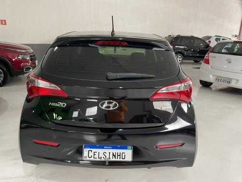 Imagem 9 de 9 de Hb20 1.0 Comfort Plus 12v Flex 4p Manual
