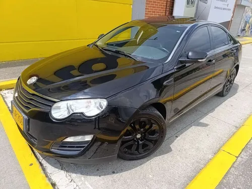 Mg 550 Unico Dueño Admirelo Financiamos