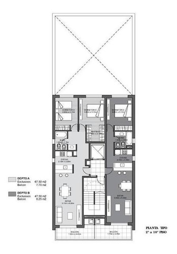 Imagen 12 de 13 de Venta Deptos. 1 Dormitorio En Construcción, Mendoza 2800 - Gazze