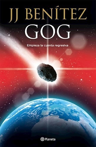 Gog - Benitez J J (libro)