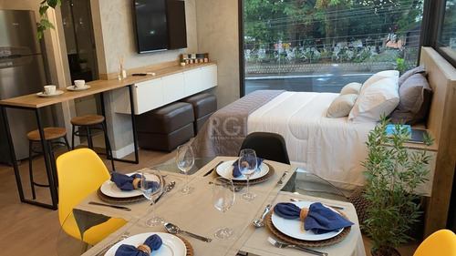 Imagem 3 de 10 de Studio - Rio Branco - Ref: 579195 - V-pj6688
