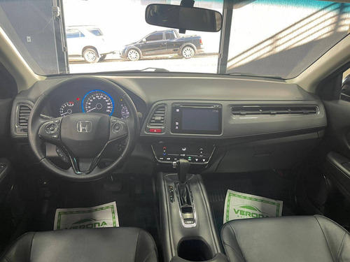 Imagem 7 de 10 de Honda Hr-v 1.8 16v Flex Exl 4p Automático
