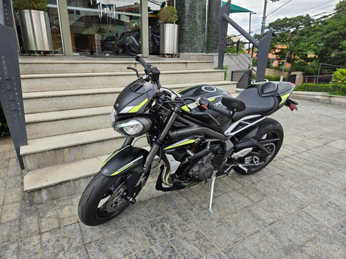 Triumph Street Triple 765 Rs