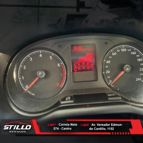 Volkswagen Gol 1.6 Msi Total Flex 5p