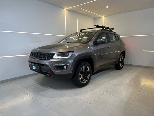 Jeep Compass 2.0 16V DIESEL TRAILHAWK 4X4 AUTOMÁTICO