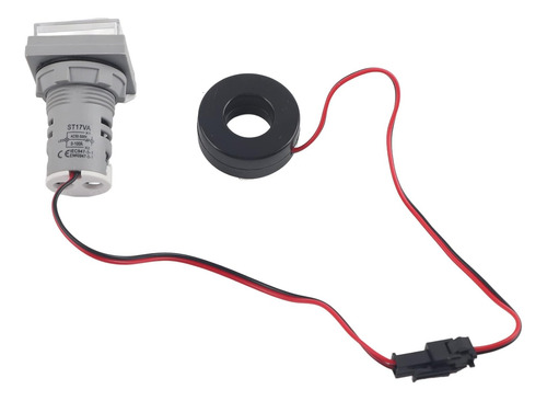 Pantalla Led Volt Amp Meter Voltaje Ca Medidor De Corriente