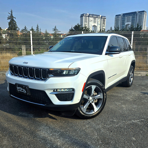 Jeep Grand Cherokee 3.6 V6 L Limited 4X2 At