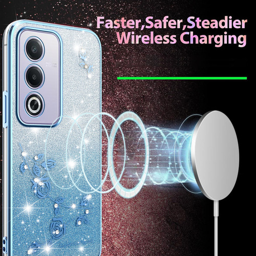 Funda Para Oppo A80 5g Case Con Para Mujeres Y Niñas