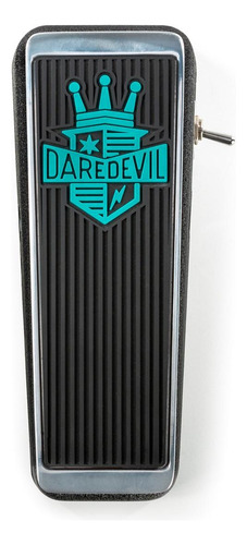 Pedal Dunlop Cry Baby Daredevil Fuzz Wah DD95fw