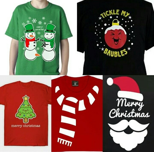 Camisetas Niños Adultos Personalizadas Algodon - Familia