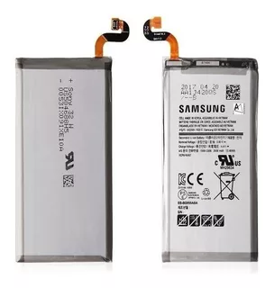 Batería De Repuesto Para Samsung S8 Plus