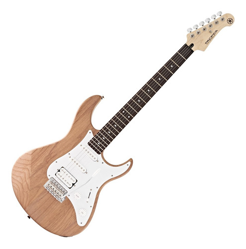 Guitarra Electrica Yamaha Pac112j Natural