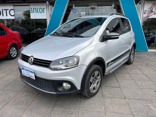 Imagen 5 de 19 de Volkswagen Crossfox Confortline