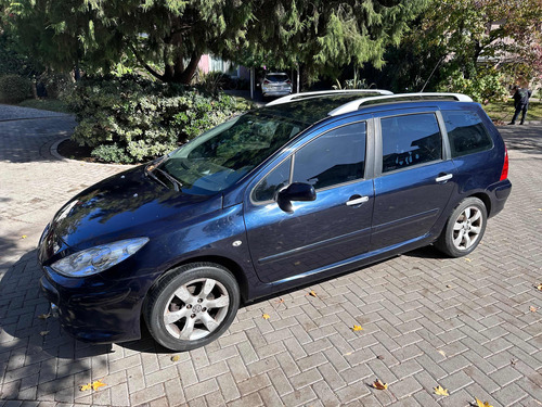 Peugeot 307 2.0 Sw Premium 143cv