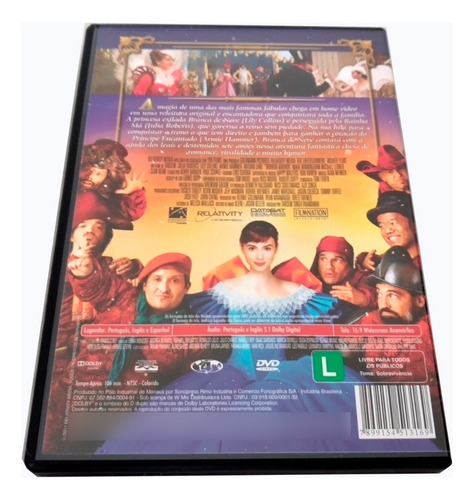 Dvd Espelho Espelho Meu Dublado Julia Roberts Novo
