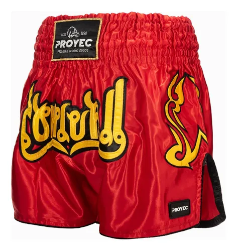 Short Proyec Jiu Jitsu Mma Kick Muay Thai Nogi Bjj Crossfit