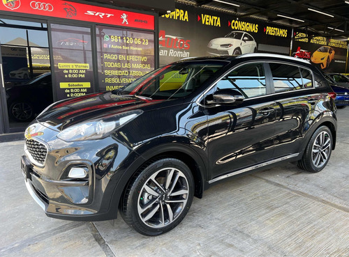 Kia Sportage 2.0 Ex Pack L At