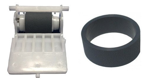 Gomas De Arrastre Epson 1390, 1400, 1410,1430 Nueva Orig.