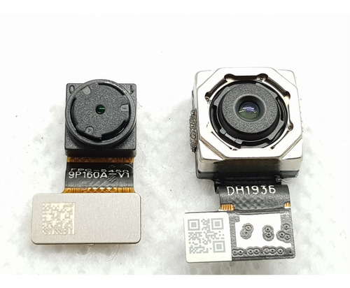 Camara Trasera Motorola Moto E6 Plus  Xt2025-1 Original