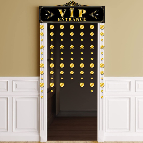 Ireer Suministros De Fiesta Vip, Cortinas De Puerta Vip, Ent