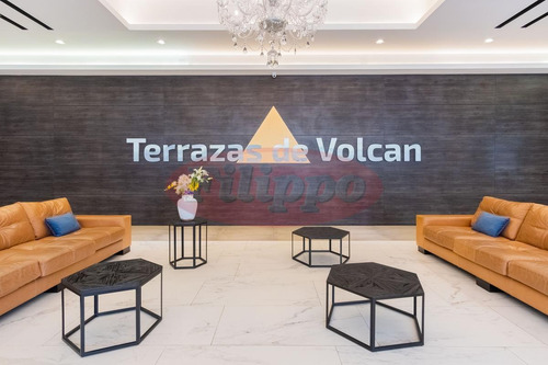 Imagen 1 de 30 de Terrazas De Volcán · Complejo 100% Amenities! 3 Ambientes Doble Altura!